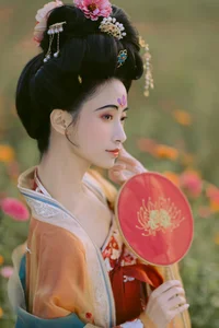 Elegant Visuals: YiTuYu Art Language Vol.5550 Mou Xiao Yao Gallery - image 2