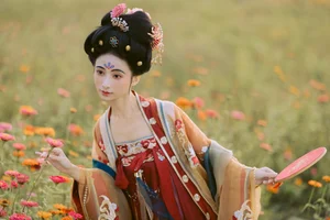 Elegant Visuals: YiTuYu Art Language Vol.5550 Mou Xiao Yao Gallery - image 32