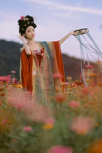 Elegant Visuals: YiTuYu Art Language Vol.5550 Mou Xiao Yao Gallery - image 7