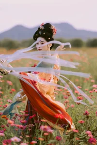Elegant Visuals: YiTuYu Art Language Vol.5550 Mou Xiao Yao Gallery - image 23