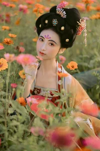Elegant Visuals: YiTuYu Art Language Vol.5550 Mou Xiao Yao Gallery - image 19