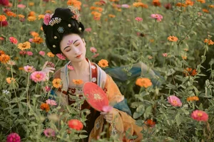 Elegant Visuals: YiTuYu Art Language Vol.5550 Mou Xiao Yao Gallery - image 21