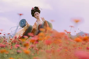 Elegant Visuals: YiTuYu Art Language Vol.5550 Mou Xiao Yao Gallery - image 26