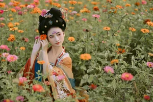 Elegant Visuals: YiTuYu Art Language Vol.5550 Mou Xiao Yao Gallery - image 36