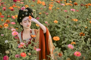 Elegant Visuals: YiTuYu Art Language Vol.5550 Mou Xiao Yao Gallery - image 37