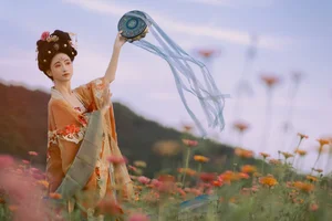 Elegant Visuals: YiTuYu Art Language Vol.5550 Mou Xiao Yao Gallery - image 42