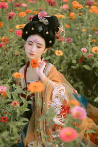 Elegant Visuals: YiTuYu Art Language Vol.5550 Mou Xiao Yao Gallery - image 4