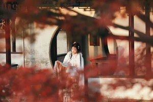 Creative Portraits: YiTuYu Art Language Vol.6483 featuring Yu Zi Wu Zhe Wang Yu - image 11