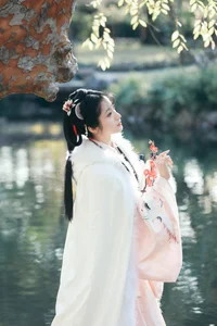 Creative Portraits: YiTuYu Art Language Vol.6483 featuring Yu Zi Wu Zhe Wang Yu - image 3