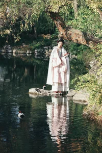 Creative Portraits: YiTuYu Art Language Vol.6483 featuring Yu Zi Wu Zhe Wang Yu - image 6