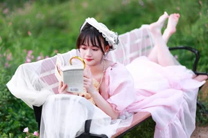 YiTuYu Art Language Vol.4423 Featuring Niang Xiang Xiang La - image 5