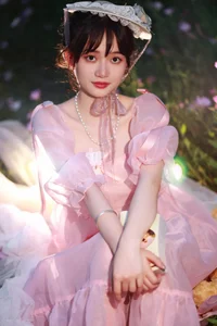 YiTuYu Art Language Vol.4423 Featuring Niang Xiang Xiang La - image 0