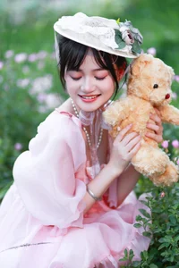 YiTuYu Art Language Vol.4423 Featuring Niang Xiang Xiang La - image 3