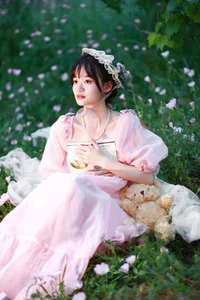 YiTuYu Art Language Vol.4423 Featuring Niang Xiang Xiang La - image 6