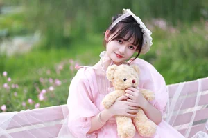 YiTuYu Art Language Vol.4423 Featuring Niang Xiang Xiang La - image 7
