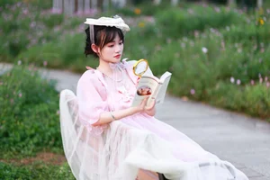 YiTuYu Art Language Vol.4423 Featuring Niang Xiang Xiang La - image 32