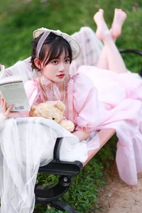 YiTuYu Art Language Vol.4423 Featuring Niang Xiang Xiang La - image 22