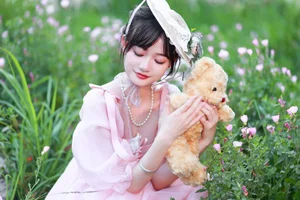 YiTuYu Art Language Vol.4423 Featuring Niang Xiang Xiang La - image 34