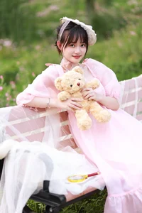 YiTuYu Art Language Vol.4423 Featuring Niang Xiang Xiang La - image 9