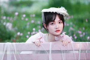 YiTuYu Art Language Vol.4423 Featuring Niang Xiang Xiang La - image 23