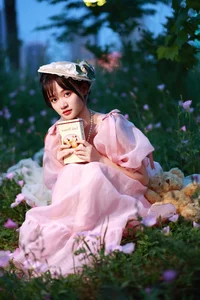 YiTuYu Art Language Vol.4423 Featuring Niang Xiang Xiang La - image 17