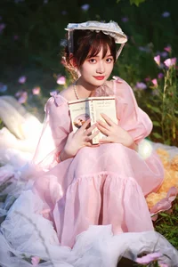YiTuYu Art Language Vol.4423 Featuring Niang Xiang Xiang La - image 2