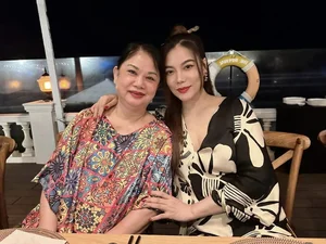 Three Generations of Beauty: Trương Ngọc Ánh, Her Mother, and Daughter - image 3