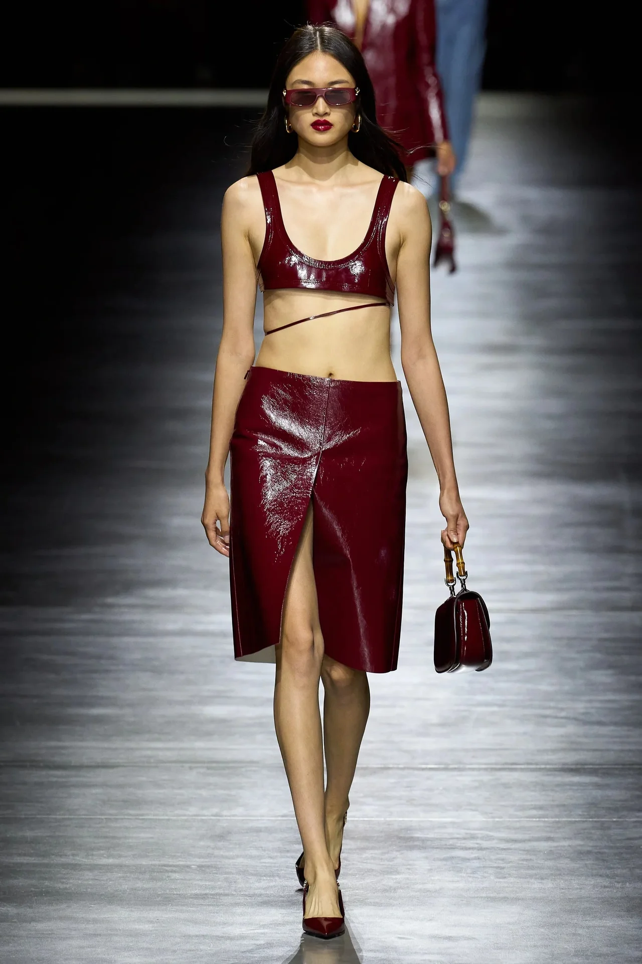 Mastering the All-Red Outfit: How to Style Red from Head to Toe