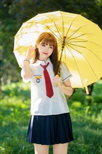YiTuYu Art Language Vol.7446: The Grace of Sai Xi Xi Li Ma - image 3