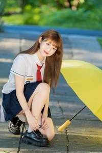 YiTuYu Art Language Vol.7446: The Grace of Sai Xi Xi Li Ma - image 11