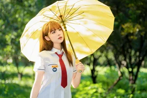 YiTuYu Art Language Vol.7446: The Grace of Sai Xi Xi Li Ma - image 2