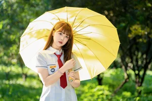 YiTuYu Art Language Vol.7446: The Grace of Sai Xi Xi Li Ma - image 0