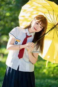 YiTuYu Art Language Vol.7446: The Grace of Sai Xi Xi Li Ma - image 4