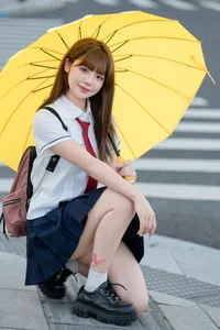 YiTuYu Art Language Vol.7446: The Grace of Sai Xi Xi Li Ma - image 9