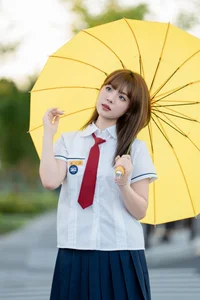 YiTuYu Art Language Vol.7446: The Grace of Sai Xi Xi Li Ma - image 8