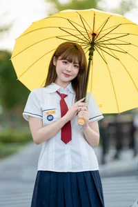 YiTuYu Art Language Vol.7446: The Grace of Sai Xi Xi Li Ma - image 1