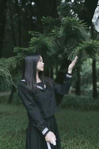 Sophisticated Visual Art: YiTuYu Art Language Vol.5987 Li Xin Photography Collection - image 9
