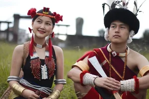 Timeless Beauty of Naga People: A Journey into Tribal Culture and Heritage - image 1