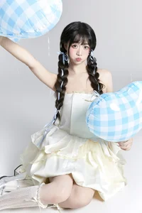 YiTuYu Art Language Vol.7945 Bo Luo Bao: A Vibrant Fusion of Style and Art - image 13