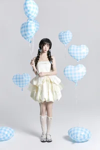 YiTuYu Art Language Vol.7945 Bo Luo Bao: A Vibrant Fusion of Style and Art - image 22