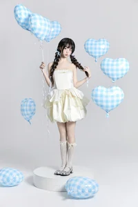 YiTuYu Art Language Vol.7945 Bo Luo Bao: A Vibrant Fusion of Style and Art - image 6