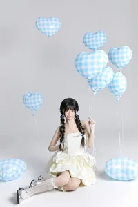 YiTuYu Art Language Vol.7945 Bo Luo Bao: A Vibrant Fusion of Style and Art - image 26