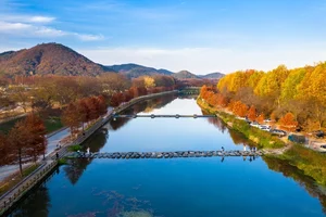 5 Secret Autumn Spots in South Korea for Stunning Fall Foliage - image 5