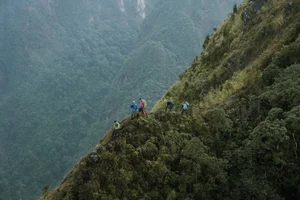 Bidoup Nui Ba Trekking: A Soulful Journey Through Vietnam’s Misty Ancient Forests and Mossy Trails - image 0