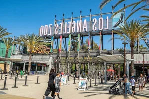 Los Angeles Wildfires: The Impact on Iconic Landmarks and Communities - image 1