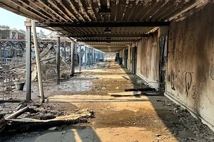 Los Angeles Wildfires: The Impact on Iconic Landmarks and Communities - image 9