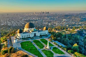 Los Angeles Wildfires: The Impact on Iconic Landmarks and Communities - image 6