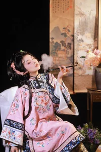 Exploring the Artistic Visuals of YiTuYu Art Language Vol.7692 Mao Zi Zi - image 7