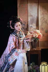Exploring the Artistic Visuals of YiTuYu Art Language Vol.7692 Mao Zi Zi - image 3