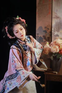 Exploring the Artistic Visuals of YiTuYu Art Language Vol.7692 Mao Zi Zi - image 8